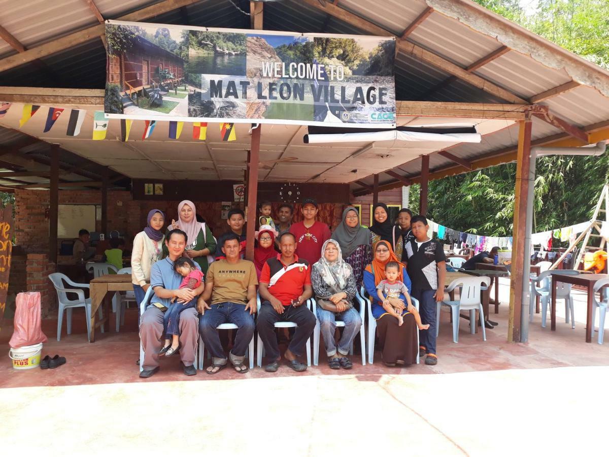 Matleon Village Jerantut Exterior foto