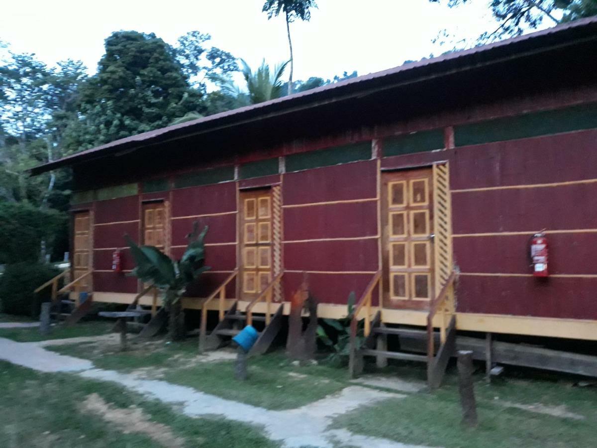 Matleon Village Jerantut Exterior foto